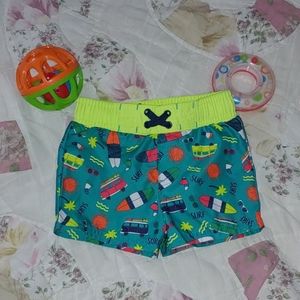 New Baby Boys Swim Swimming Trunks Shorts Bundle & Save